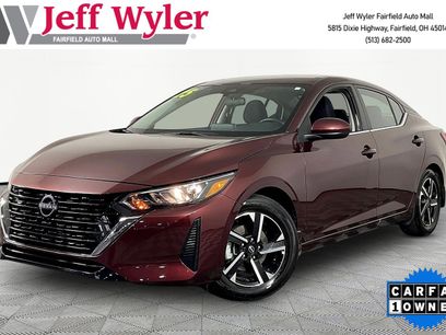 Used 2025 Nissan Sentra SV w/ All-Weather Package