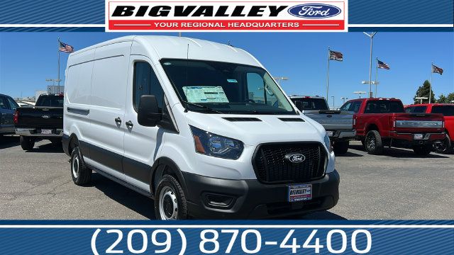 New 2026 Ford Transit 250 148 Medium Roof w/ Load Area Protection Package RWD image 1