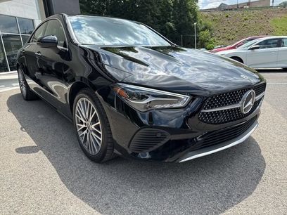Used 2025 Mercedes-Benz CLA 250 4MATIC