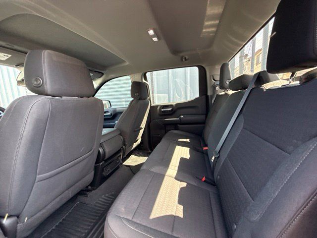 Used 2022 Chevrolet Silverado 1500 Custom RWD image 7