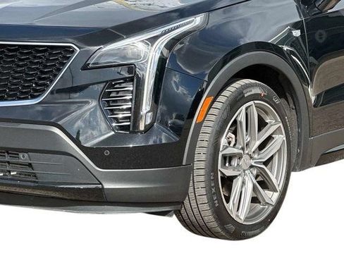 Certified 2023 Cadillac XT4 Sport w/ Cold Weather Package AWD/4WD image 5
