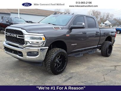 Used 2019 RAM 2500 Tradesman w/ Safety Group