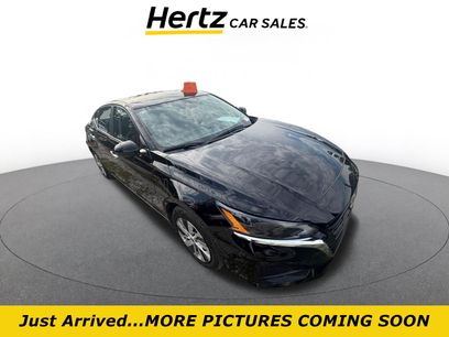 Used 2023 Nissan Altima 2.5 S