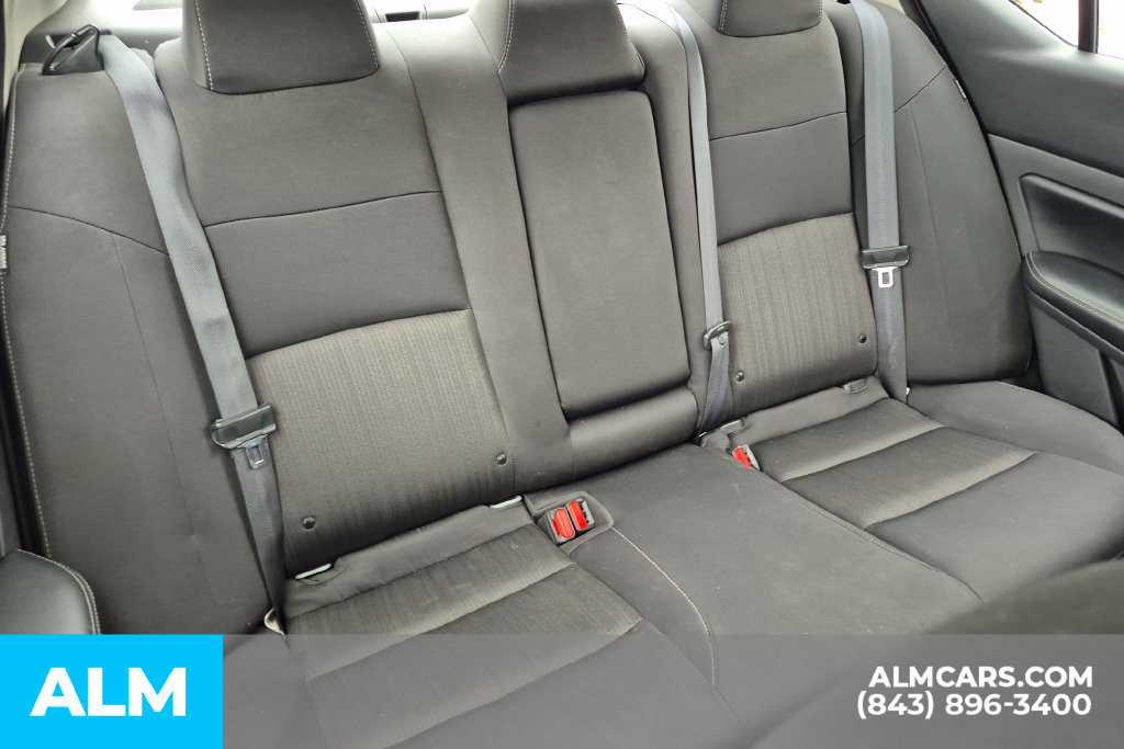 Used 2024 Nissan Altima 2.5 SV FWD image 21