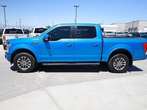 Used 2020 Ford F150 Lariat image 3