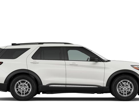 New 2026 Ford Explorer Active RWD image 5