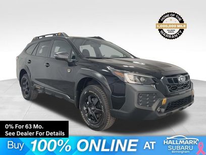 New 2025 Subaru Outback Wilderness