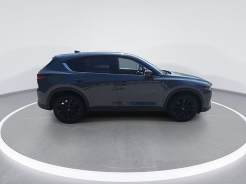 Used 2024 MAZDA CX-5 Carbon Edition AWD/4WD image 9