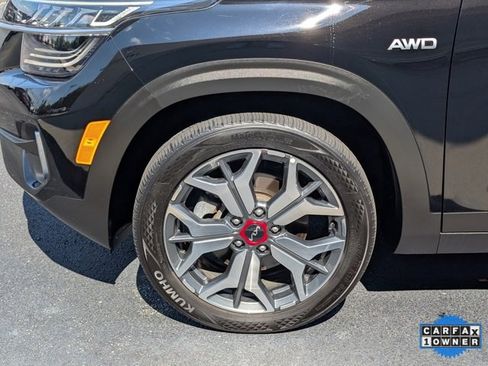 Used 2023 Kia Seltos SX w/ SX Sunroof Package image 32