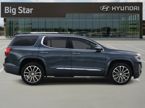 Used 2020 GMC Acadia Denali w/ Technology Package image 5