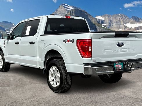Used 2023 Ford F150 XLT image 13