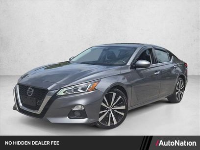 Used 2019 Nissan Altima 2.5 Platinum