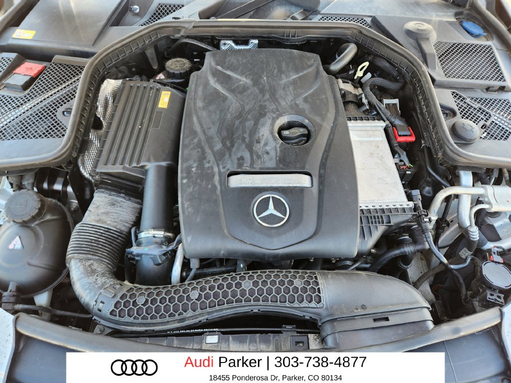 Used 2015 Mercedes-Benz C 300 4MATIC Sedan image 14