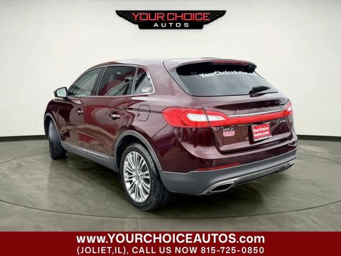 Used 2018 Lincoln MKX Reserve w/ Lincoln MKX Climate Package AWD/4WD image 3