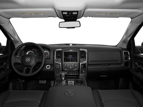Used 2013 RAM 1500 Laramie w/ Convenience Group AWD/4WD image 7