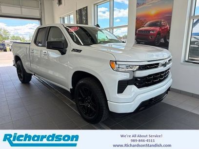 Used 2024 Chevrolet Silverado 1500 RST