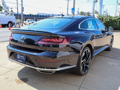 Used 2021 Volkswagen Arteon SEL Premium AWD/4WD image 5