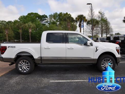 New 2026 Ford F150 King Ranch AWD/4WD image 6