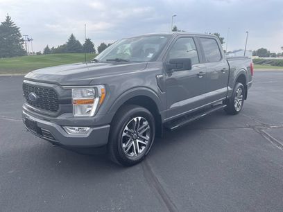 Used 2021 Ford F150 XL w/ STX Appearance Package