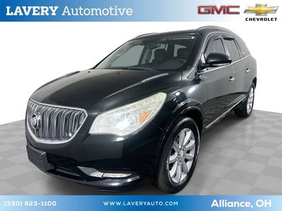 Used 2016 Buick Enclave Premium w/ Experience Buick Package