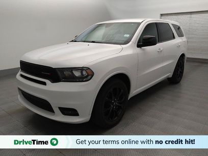 Used 2020 Dodge Durango GT w/ Blacktop Package