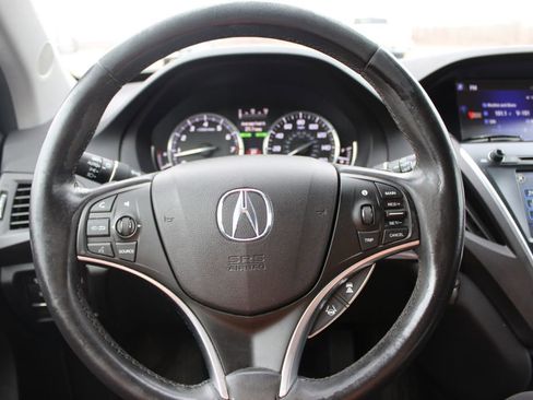 Used 2017 Acura MDX FWD w/ Technology Package image 38