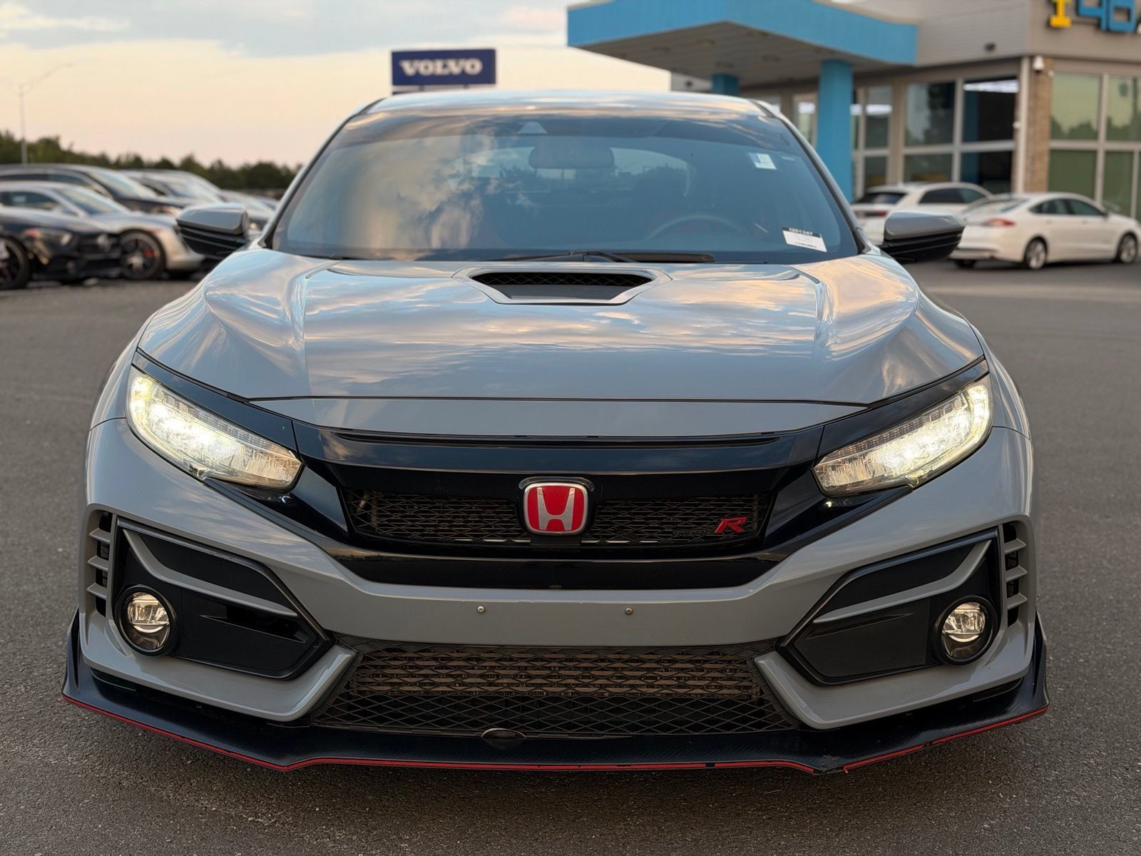 Used 2021 Honda Civic Type R image 72