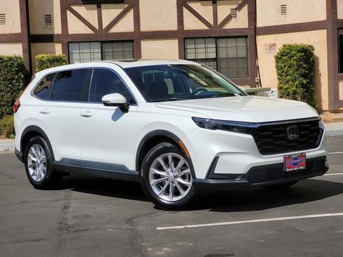 Used 2023 Honda CR-V EX image 2