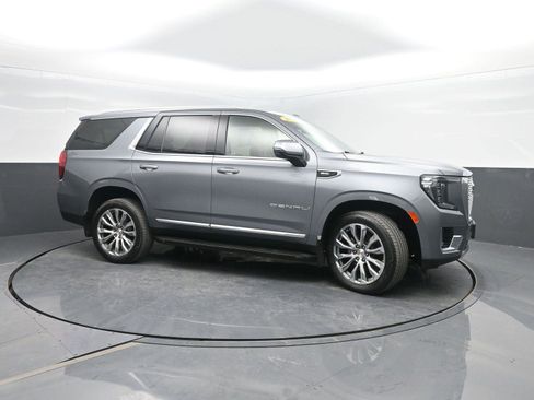 Used 2021 GMC Yukon Denali image 3