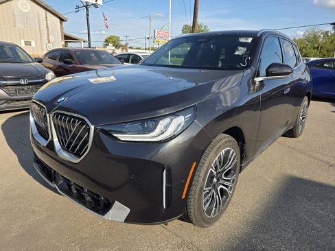 Used 2026 BMW X3 xDrive30i w/ Premium Package AWD/4WD image 2