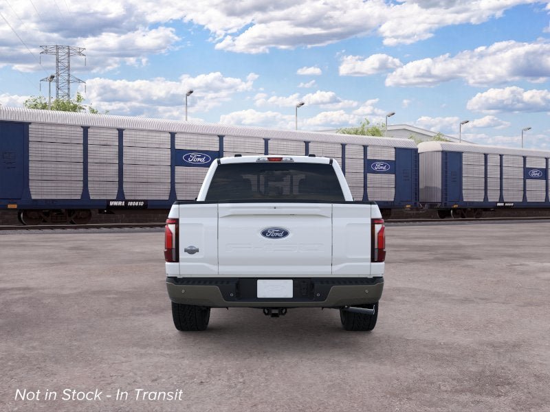 New 2026 Ford F150 King Ranch w/ Equipment Group 601A High AWD/4WD image 5