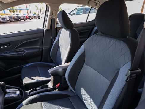 New 2025 Nissan Versa SV w/ Trunk Package image 15