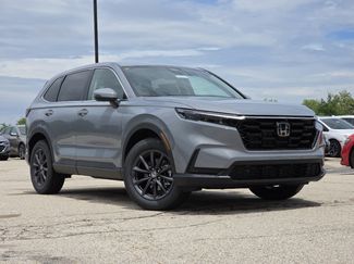 New 2026 Honda CR-V EX-L video 2