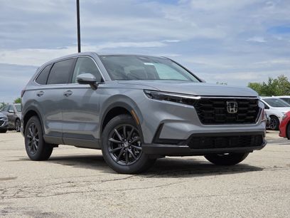 New 2026 Honda CR-V EX-L
