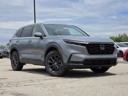 New 2026 Honda CR-V EX-L image 2