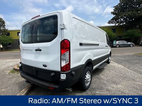 New 2024 Ford Transit 350 148 Low Roof w/ Exterior Upgrade Package image 8