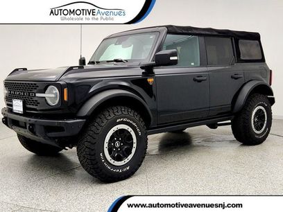 Used 2021 Ford Bronco Badlands