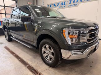 Used 2021 Ford F150 XLT w/ Equipment Group 302A High AWD/4WD video 2