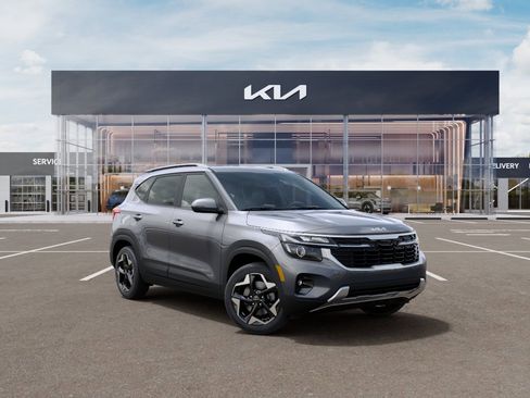 New 2026 Kia Seltos S image 8