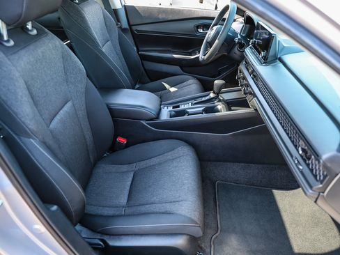 Certified 2024 Honda Accord EX image 8