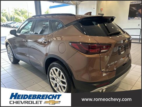 Used 2024 Chevrolet Blazer LT w/ Convenience Package AWD/4WD image 5