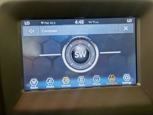 Used 2019 Jeep Compass Latitude w/ Popular Equipment Group image 21