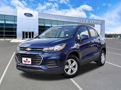 Used 2017 Chevrolet Trax LS