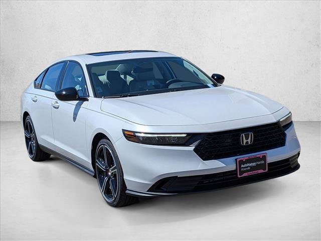 New 2026 Honda Accord SE image 6