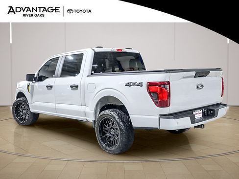 Used 2024 Ford F150 STX AWD/4WD image 6