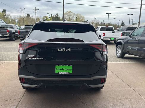 Used 2024 Kia Sportage X-Pro Prestige AWD/4WD image 5