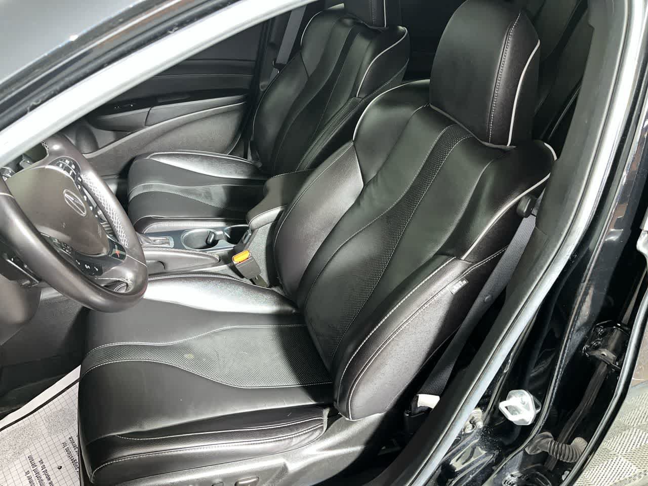 Used 2022 Acura ILX w/ Premium & A-SPEC Package FWD image 15