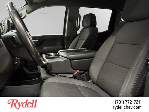 Used 2020 Chevrolet Silverado 1500 LT w/ All-Star Edition AWD/4WD image 10
