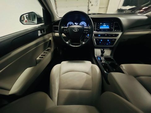 Used 2015 Hyundai Sonata Sport w/ Option Group 03 FWD image 11