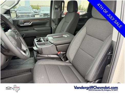 New 2026 Chevrolet Silverado 1500 RST w/ RST Select Package AWD/4WD image 23